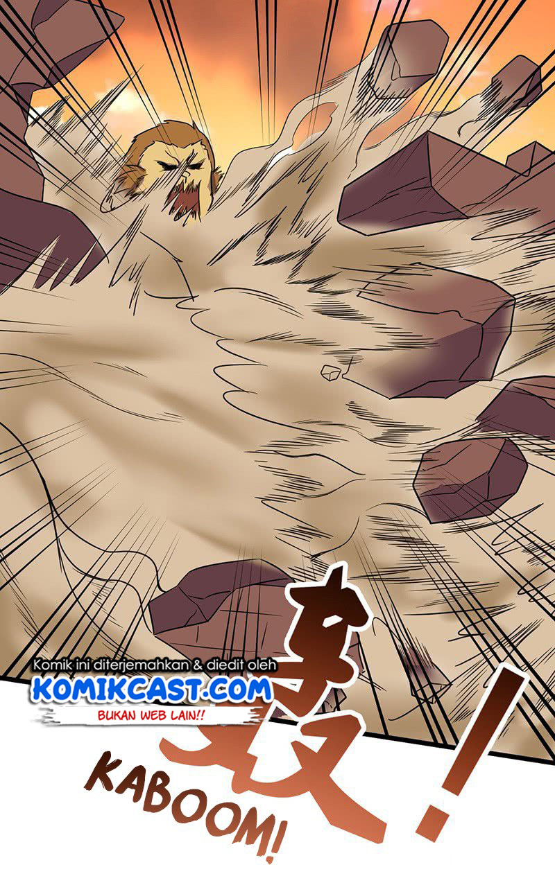 Chaotic Sword God Chapter 70 Gambar 16