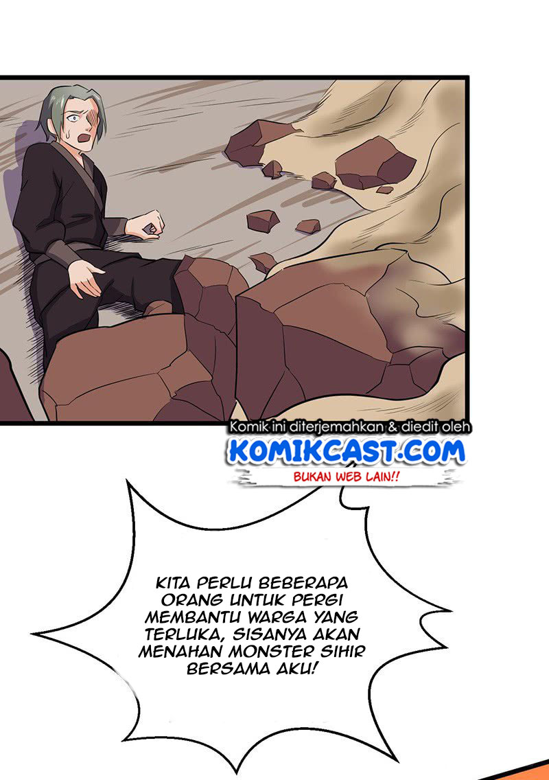 Chaotic Sword God Chapter 70 Gambar 18