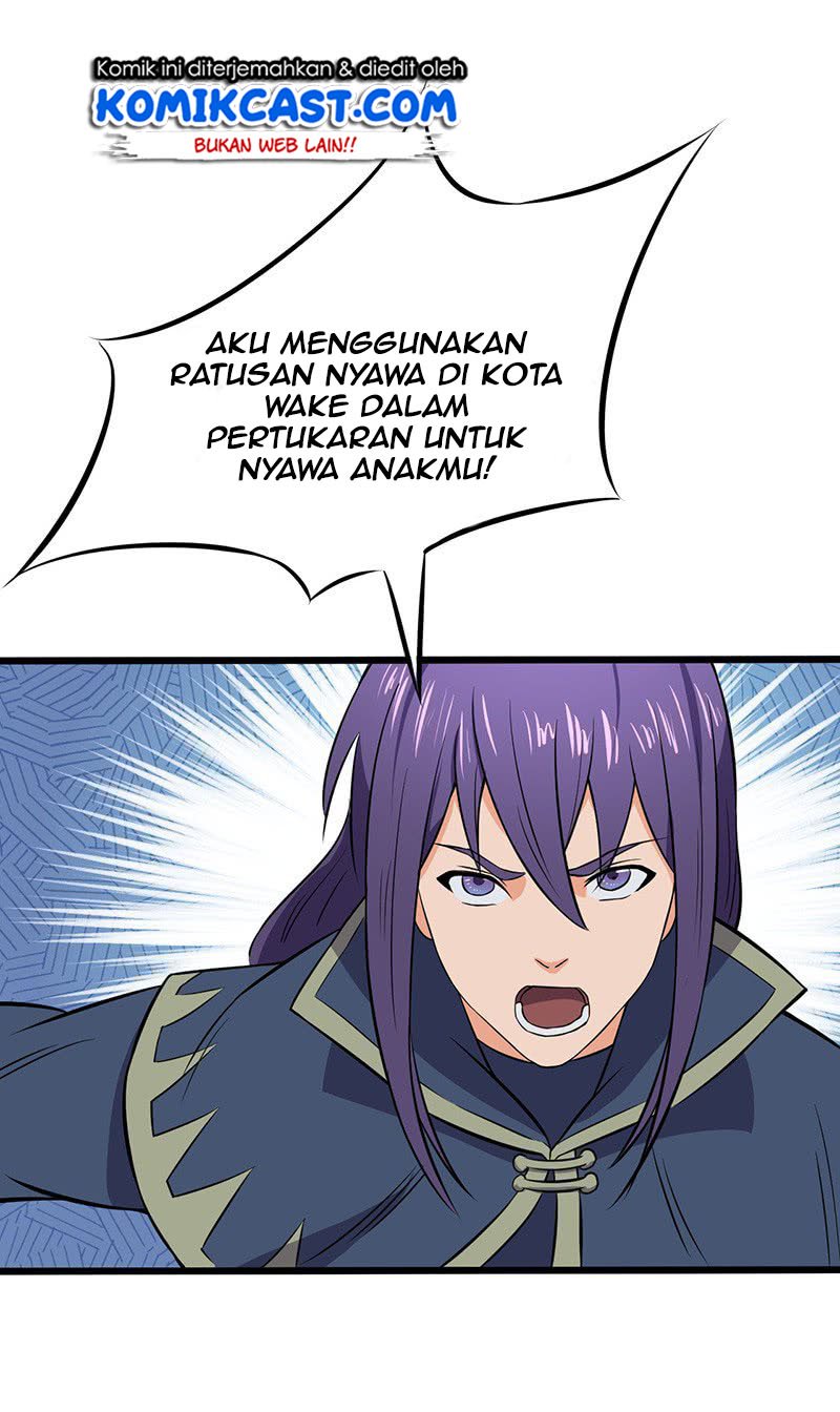 Chaotic Sword God Chapter 70 Gambar 26