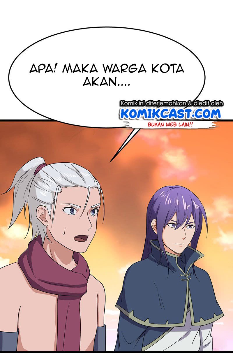 Chaotic Sword God Chapter 70 Gambar 3