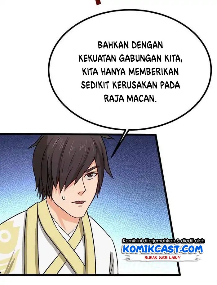 Chaotic Sword God Chapter 65 Gambar 24