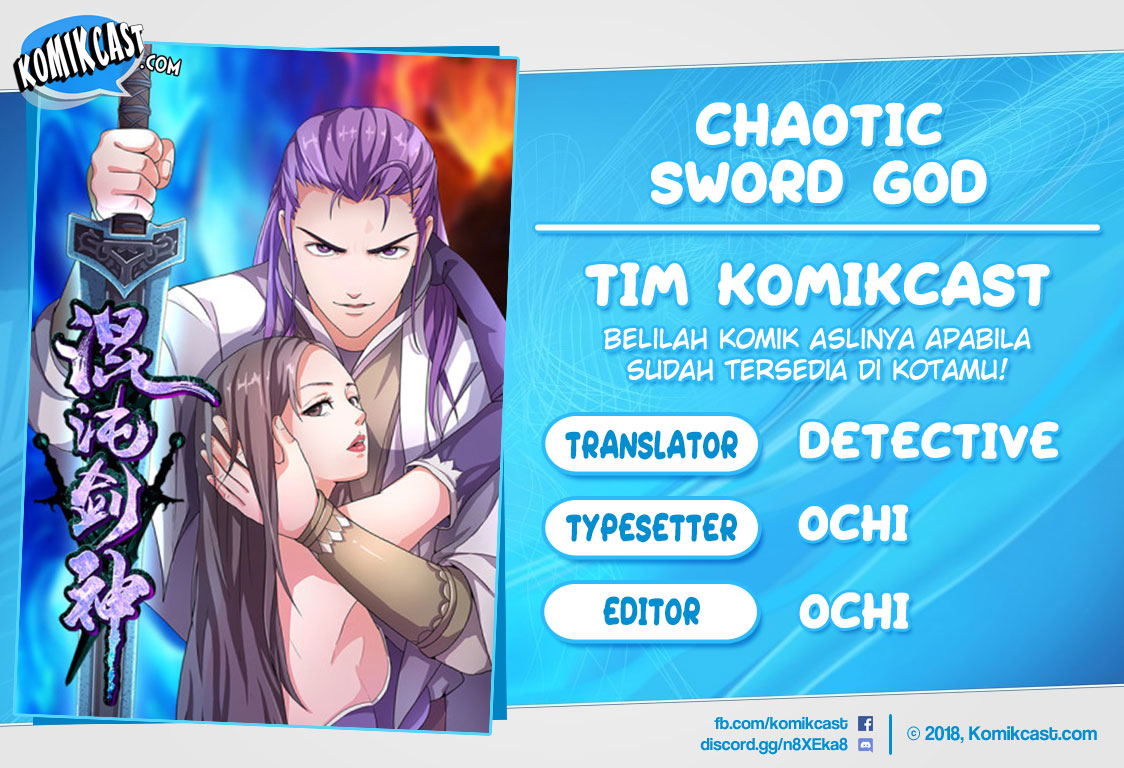 Baca Komik Chaotic Sword God Chapter 60 Gambar 1