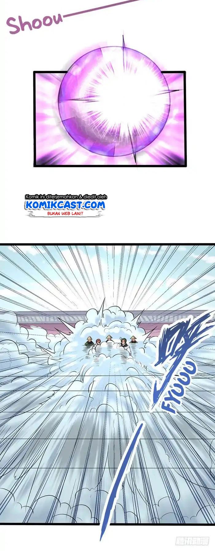 Chaotic Sword God Chapter 60 Gambar 15