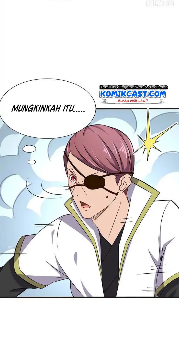 Chaotic Sword God Chapter 60 Gambar 22