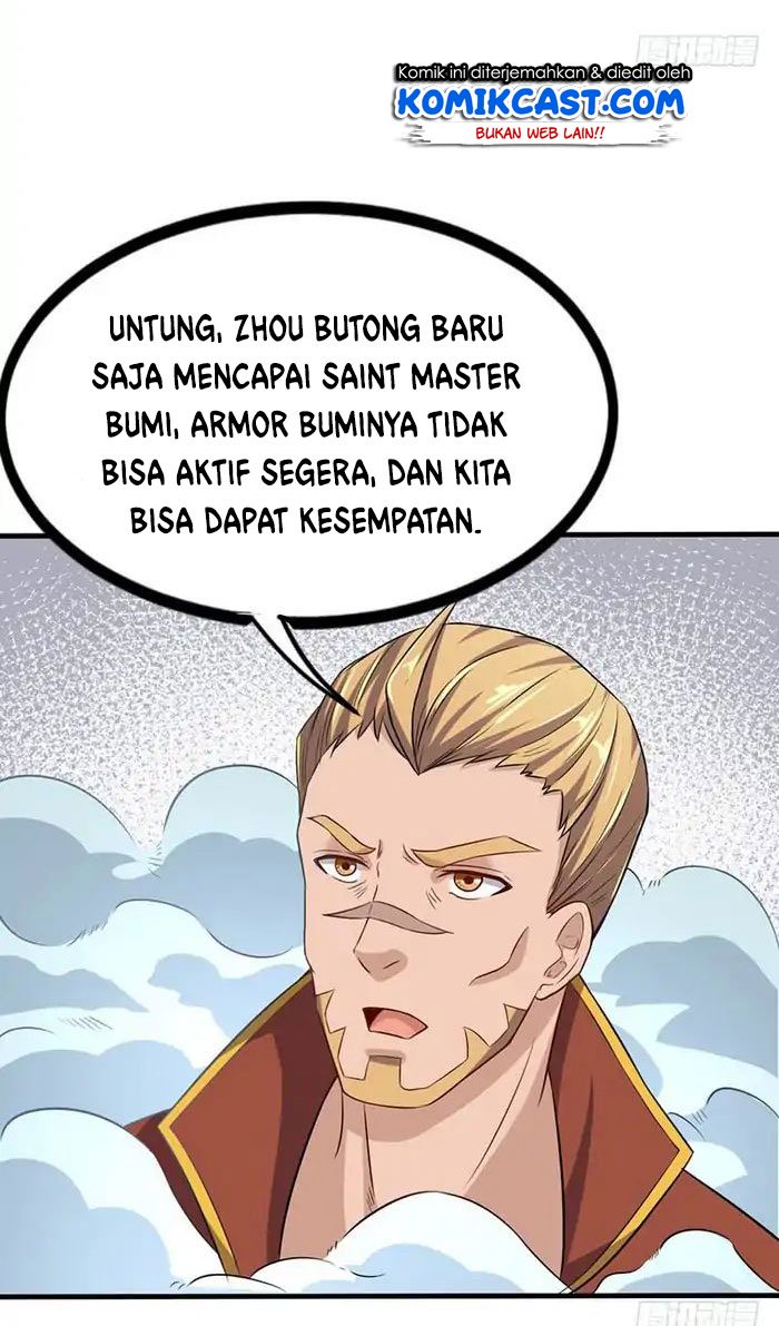 Chaotic Sword God Chapter 60 Gambar 27