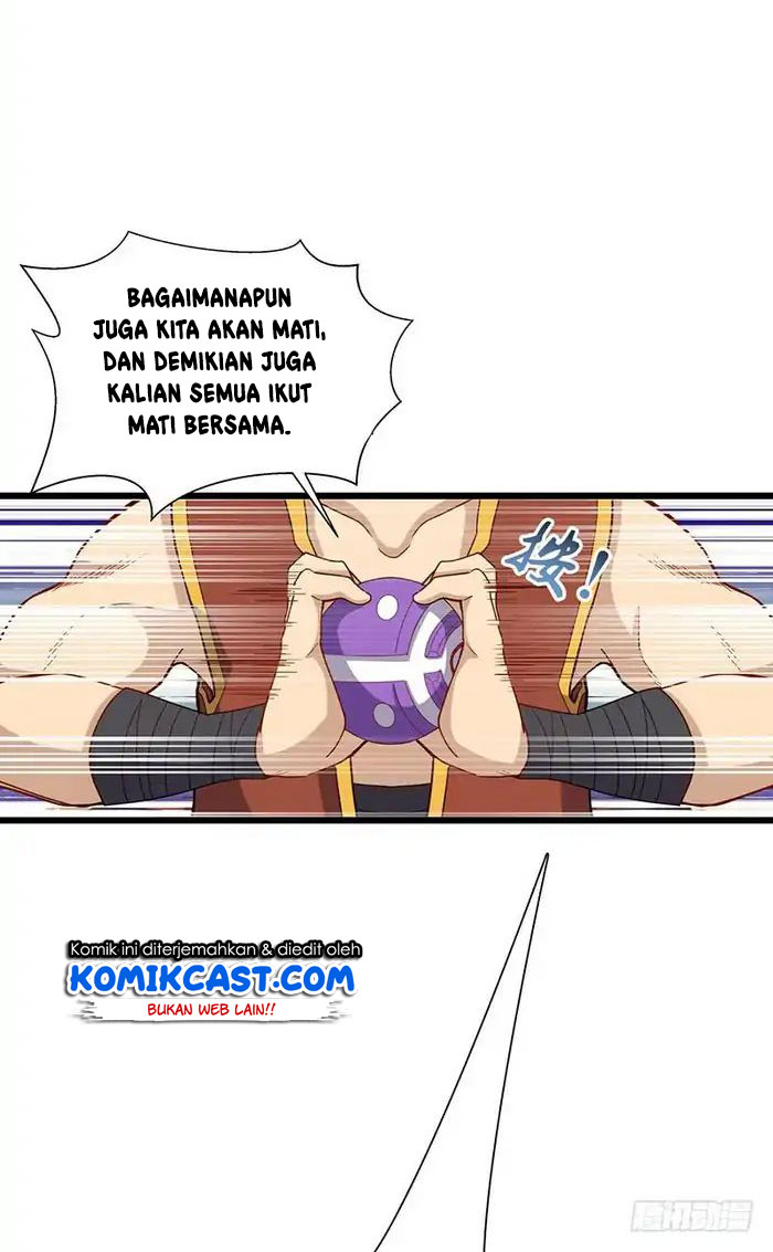 Chaotic Sword God Chapter 60 Gambar 8