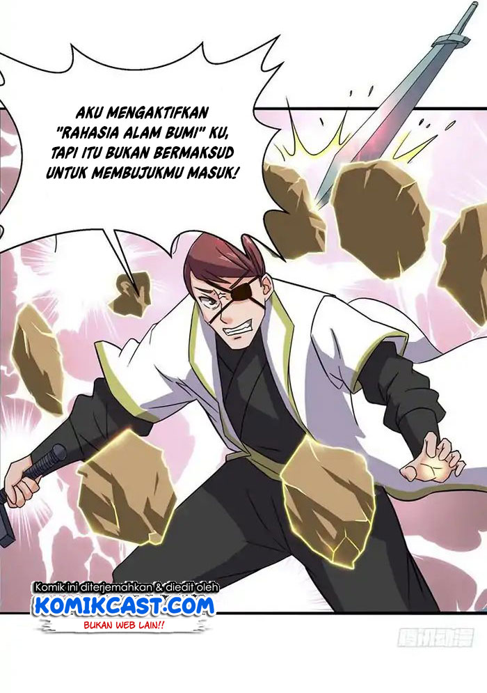 Chaotic Sword God Chapter 58 Gambar 36