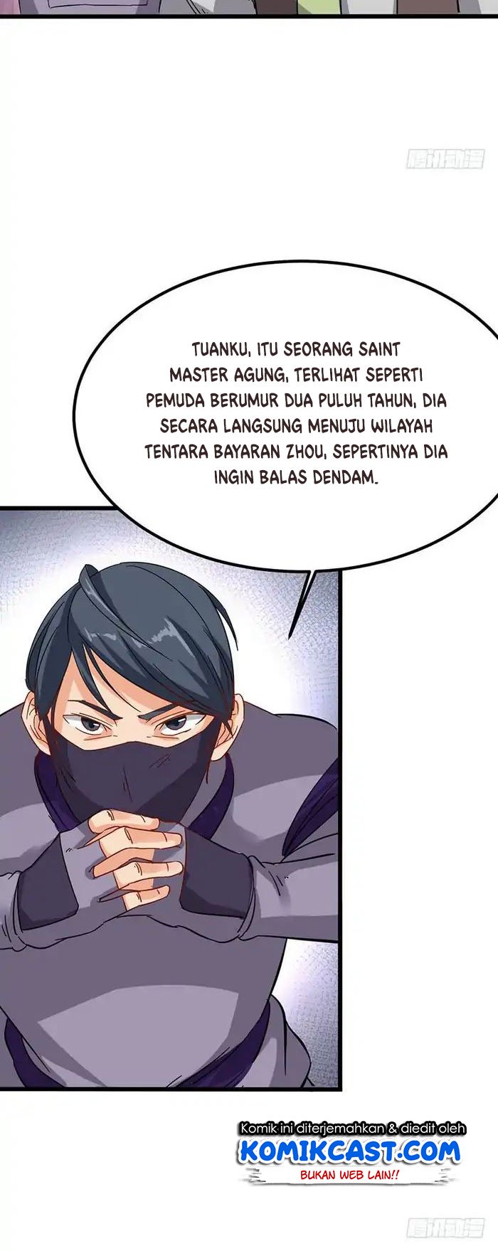 Chaotic Sword God Chapter 57 Gambar 16