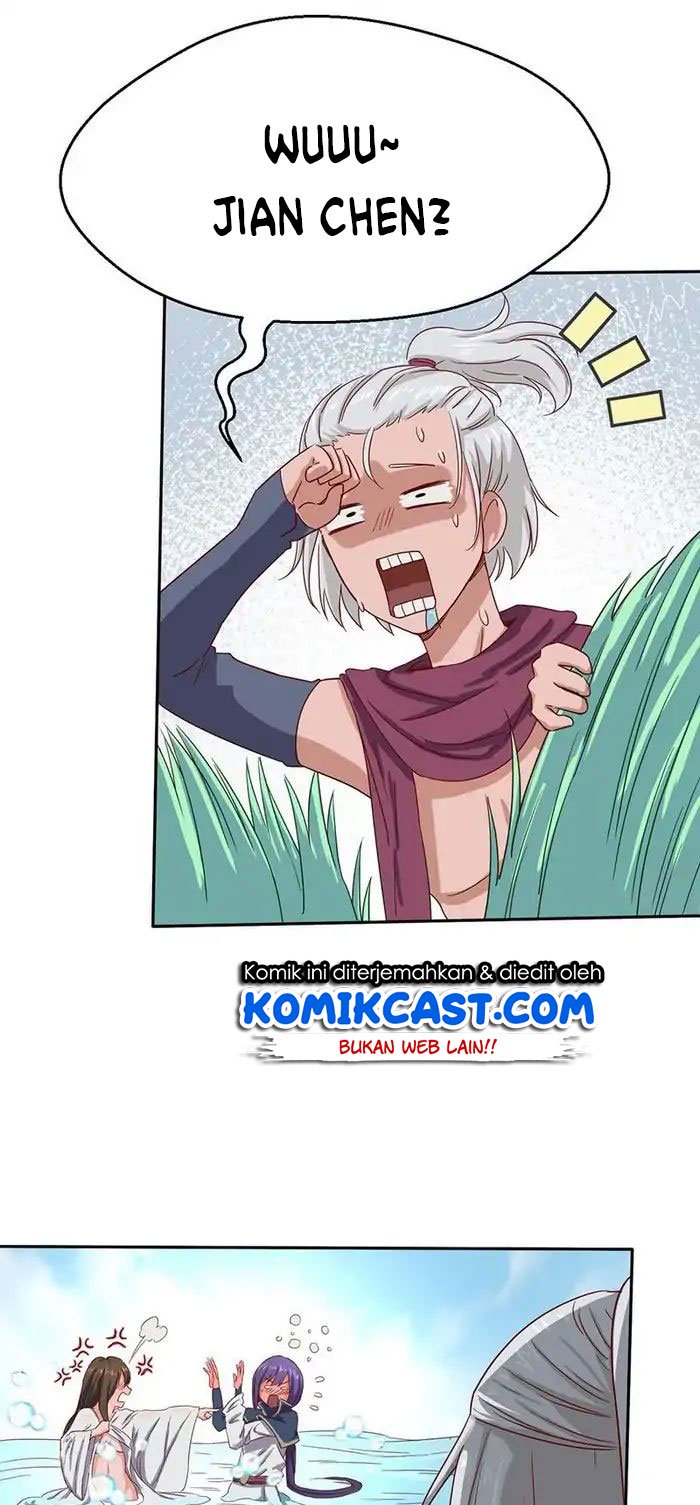 Chaotic Sword God Chapter 53 Gambar 21