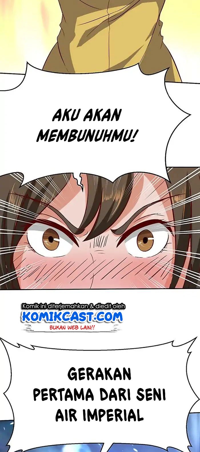 Chaotic Sword God Chapter 53 Gambar 29