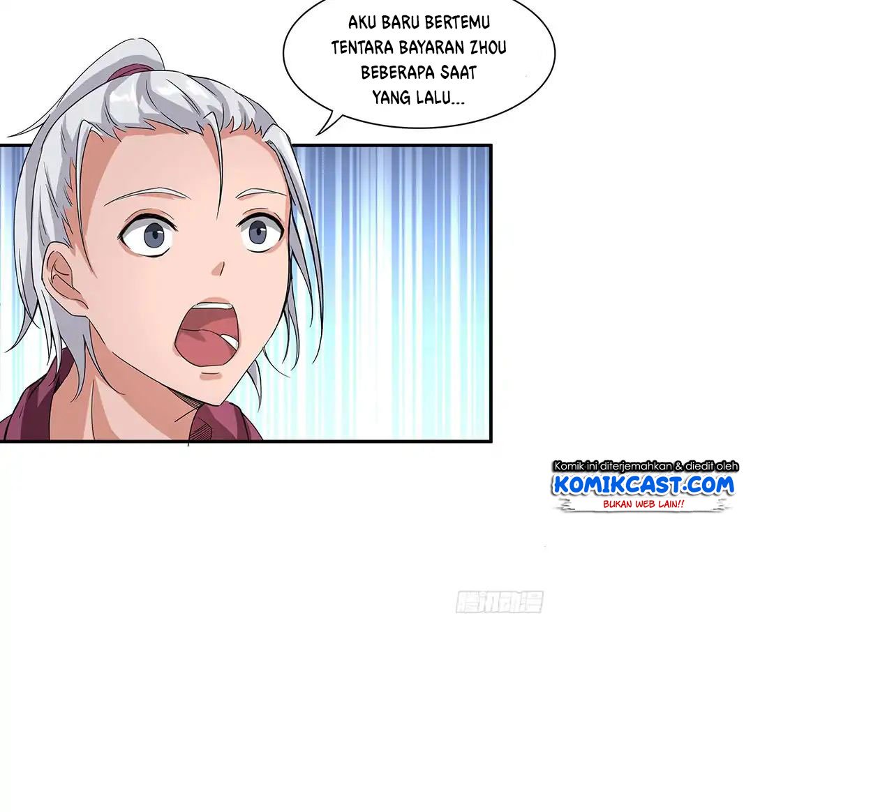 Chaotic Sword God Chapter 52 Gambar 14