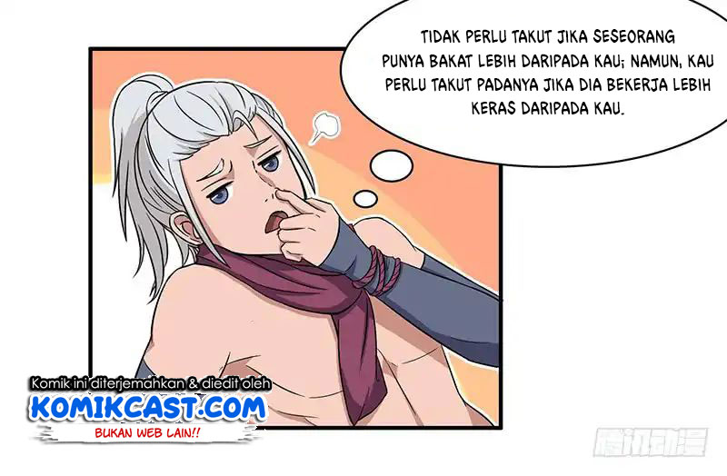 Chaotic Sword God Chapter 52 Gambar 27