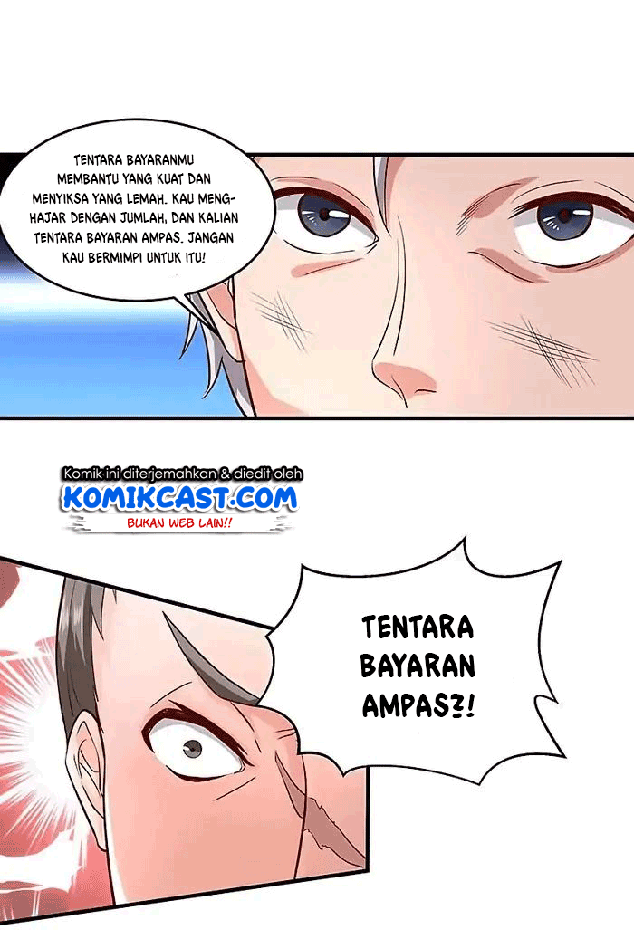 Chaotic Sword God Chapter 51 Gambar 8