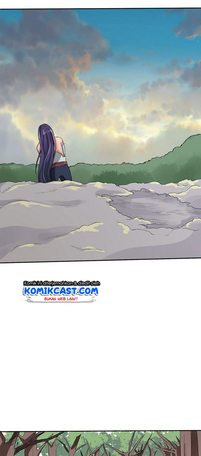 Chaotic Sword God Chapter 50 Gambar 13