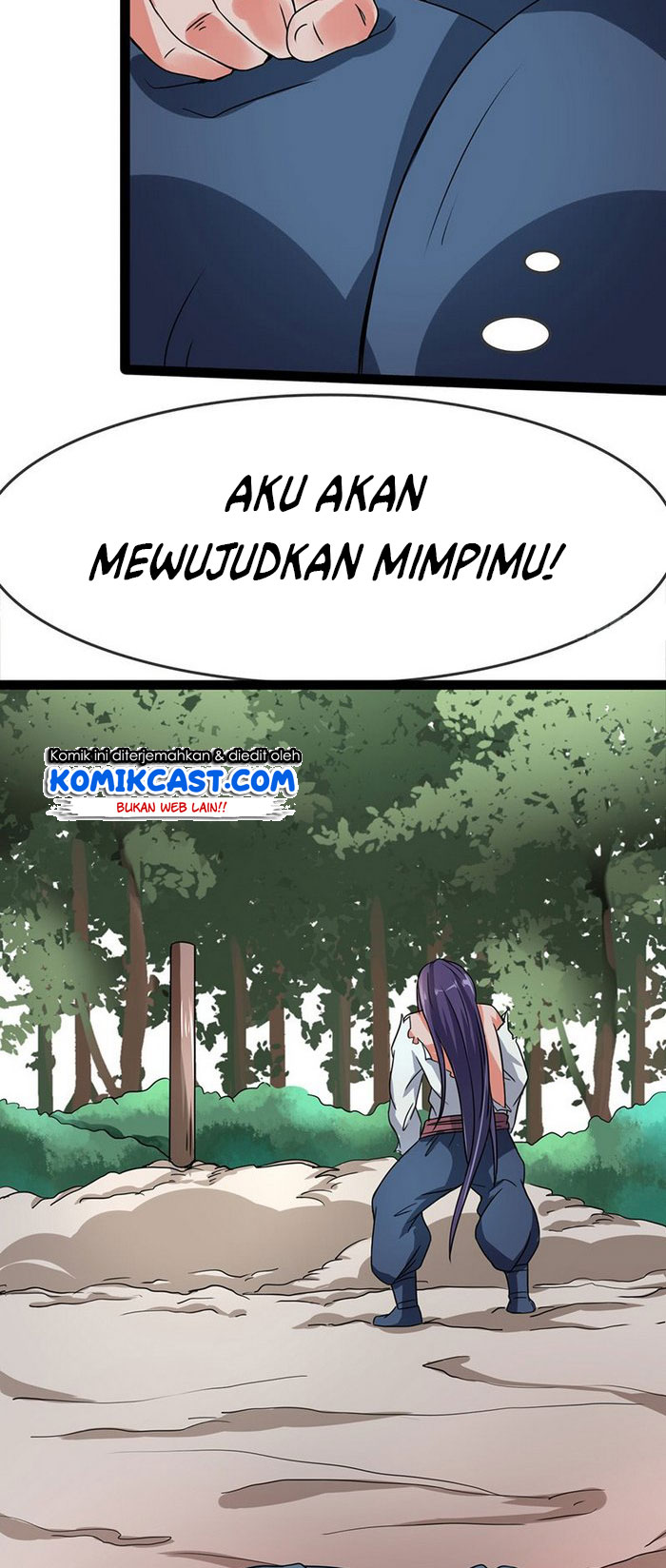 Chaotic Sword God Chapter 50 Gambar 22