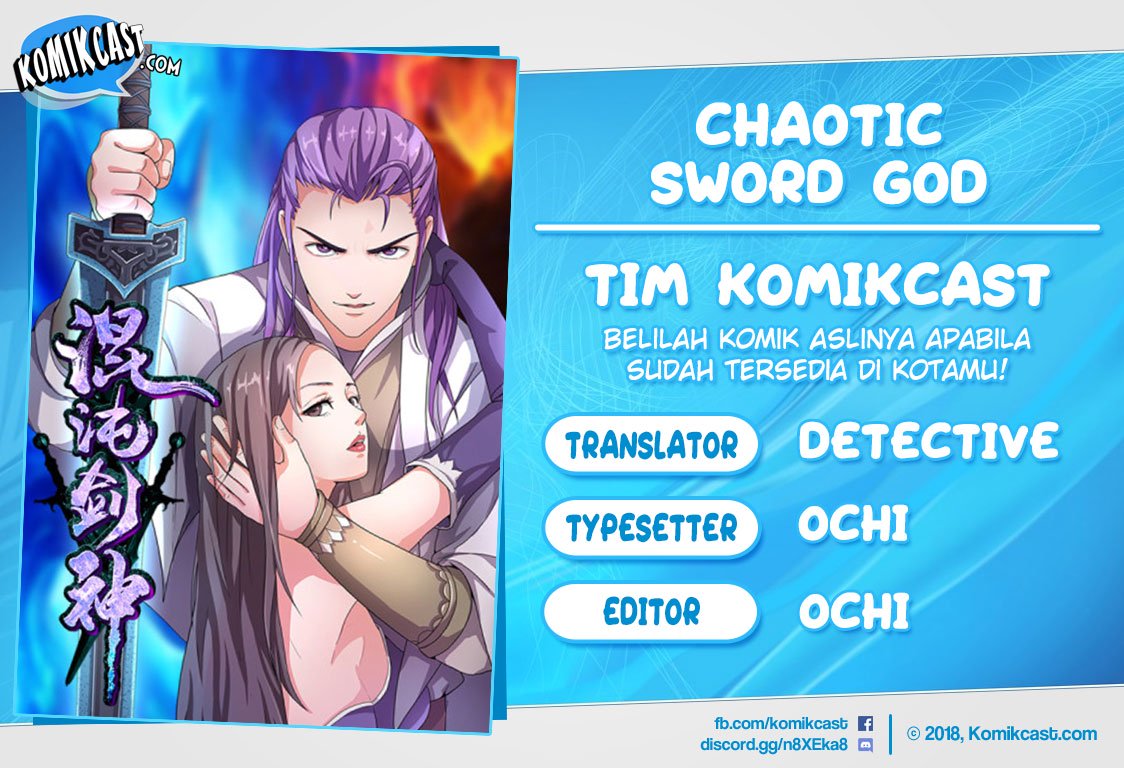 Baca Komik Chaotic Sword God Chapter 47 Gambar 1