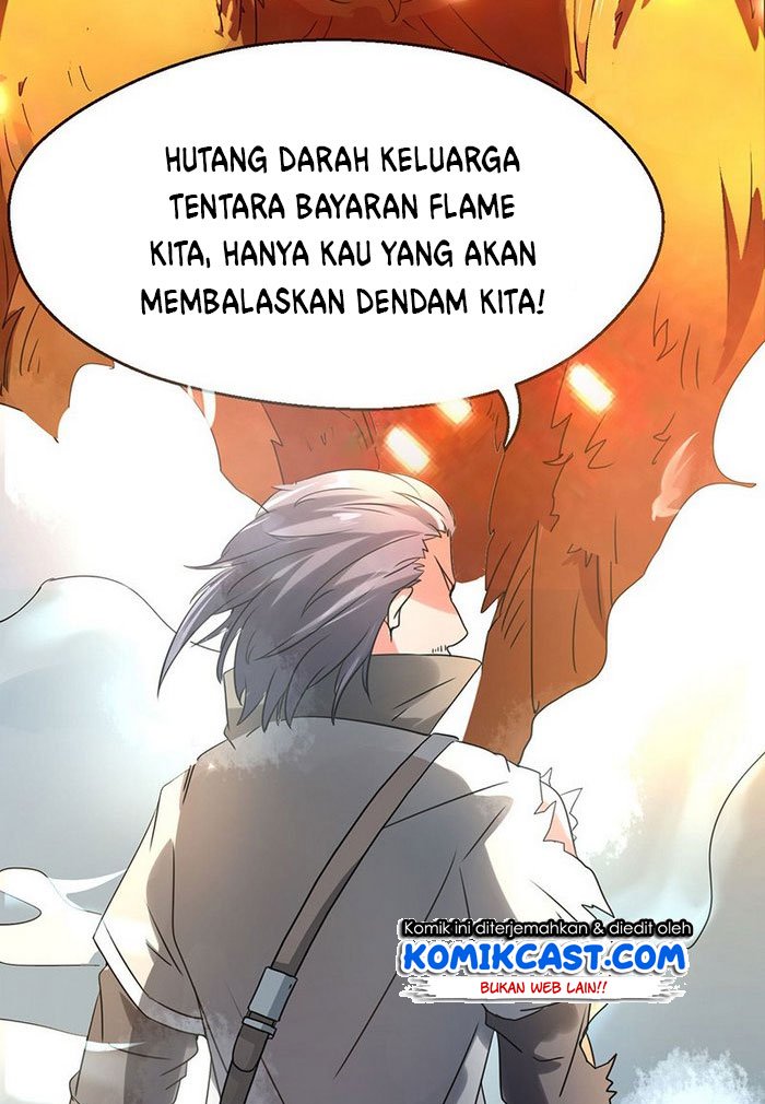 Chaotic Sword God Chapter 47 Gambar 38