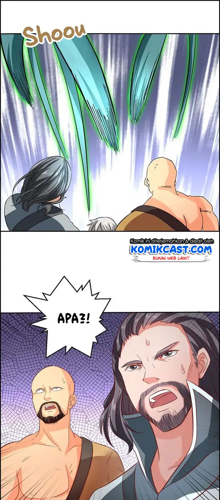 Chaotic Sword God Chapter 46 Gambar 18