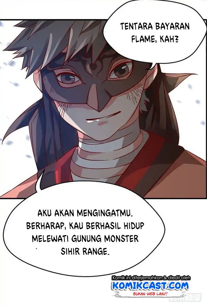 Chaotic Sword God Chapter 45 Gambar 18