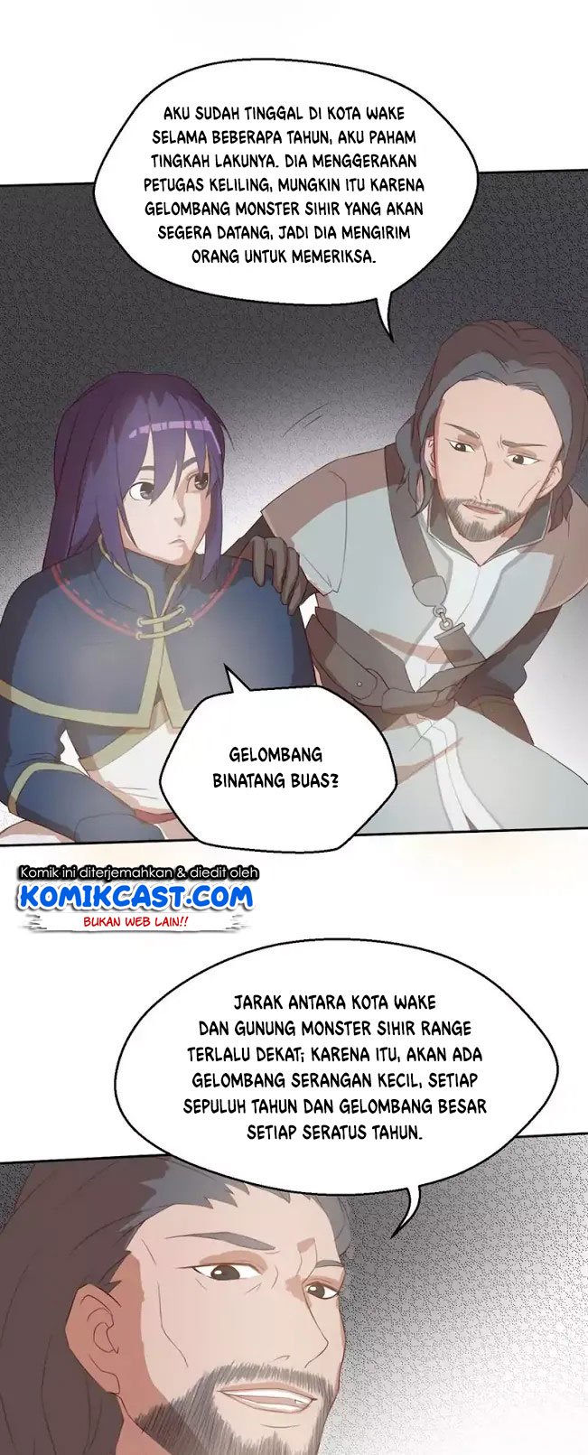 Chaotic Sword God Chapter 42 Gambar 5