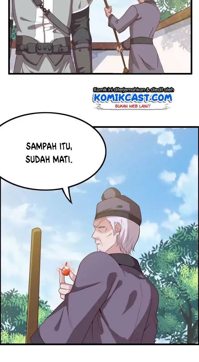 Chaotic Sword God Chapter 40 Gambar 26