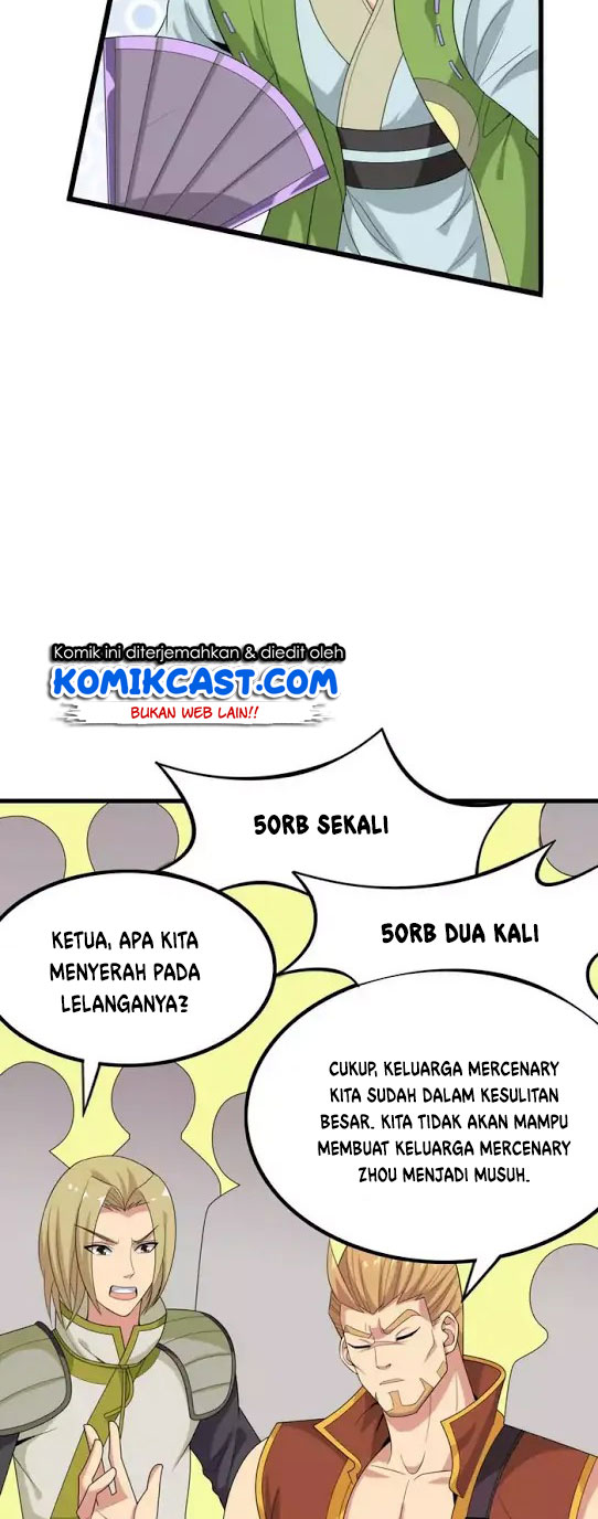 Chaotic Sword God Chapter 39 Gambar 16