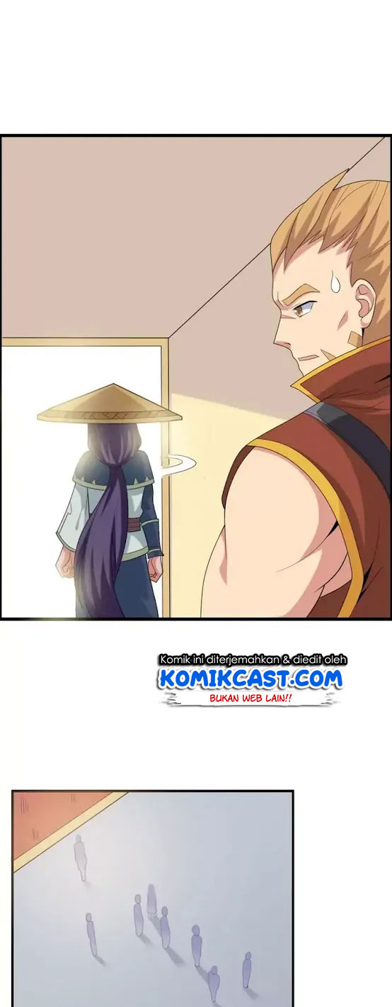 Chaotic Sword God Chapter 39 Gambar 30