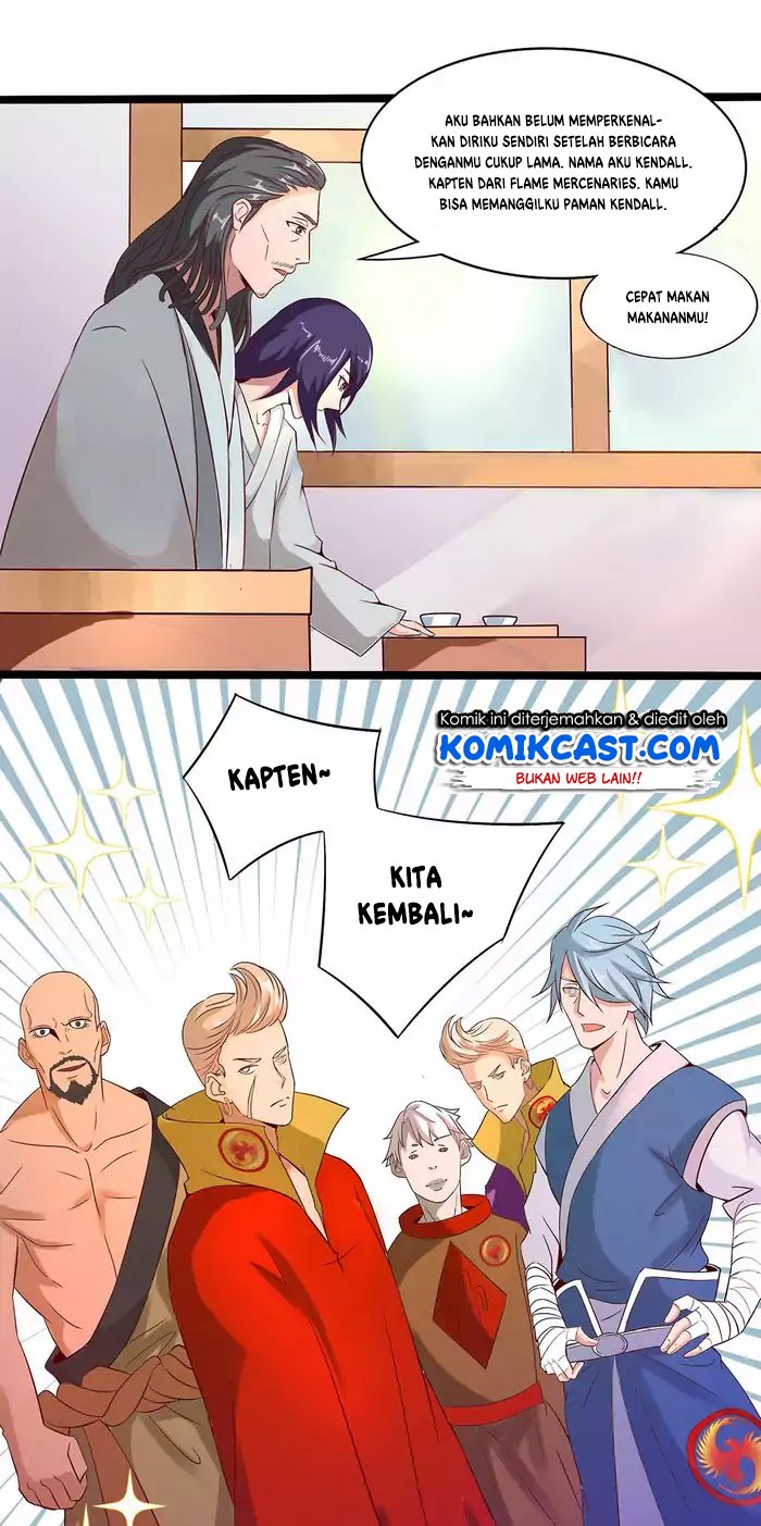 Chaotic Sword God Chapter 33 Gambar 10