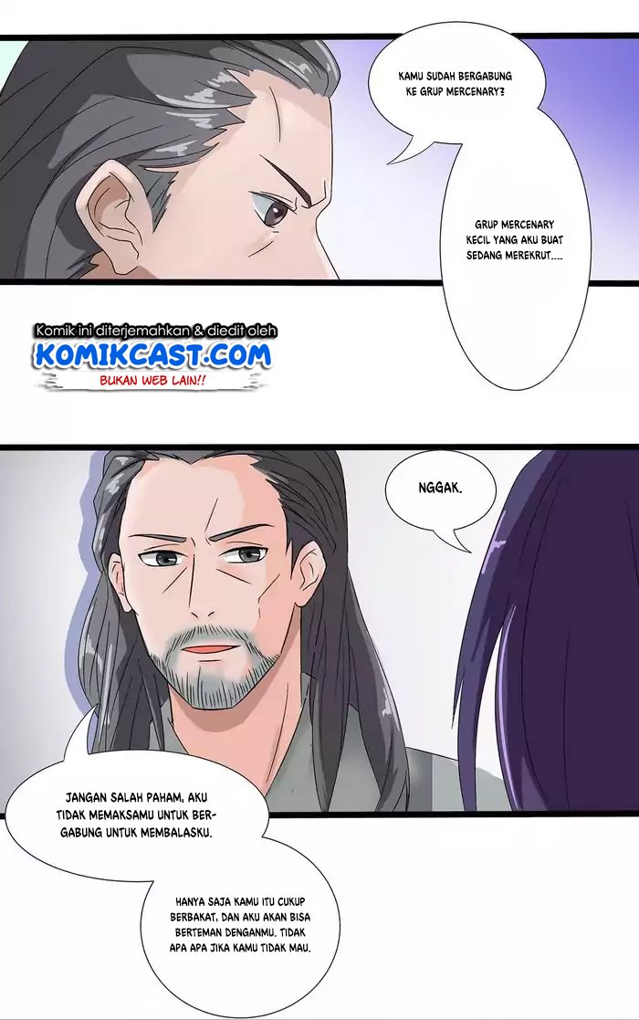 Chaotic Sword God Chapter 33 Gambar 8