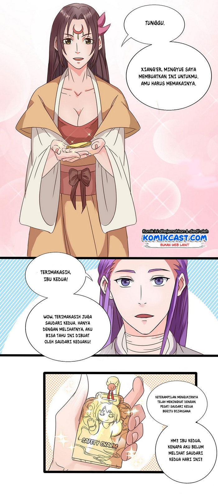 Chaotic Sword God Chapter 30 Gambar 12