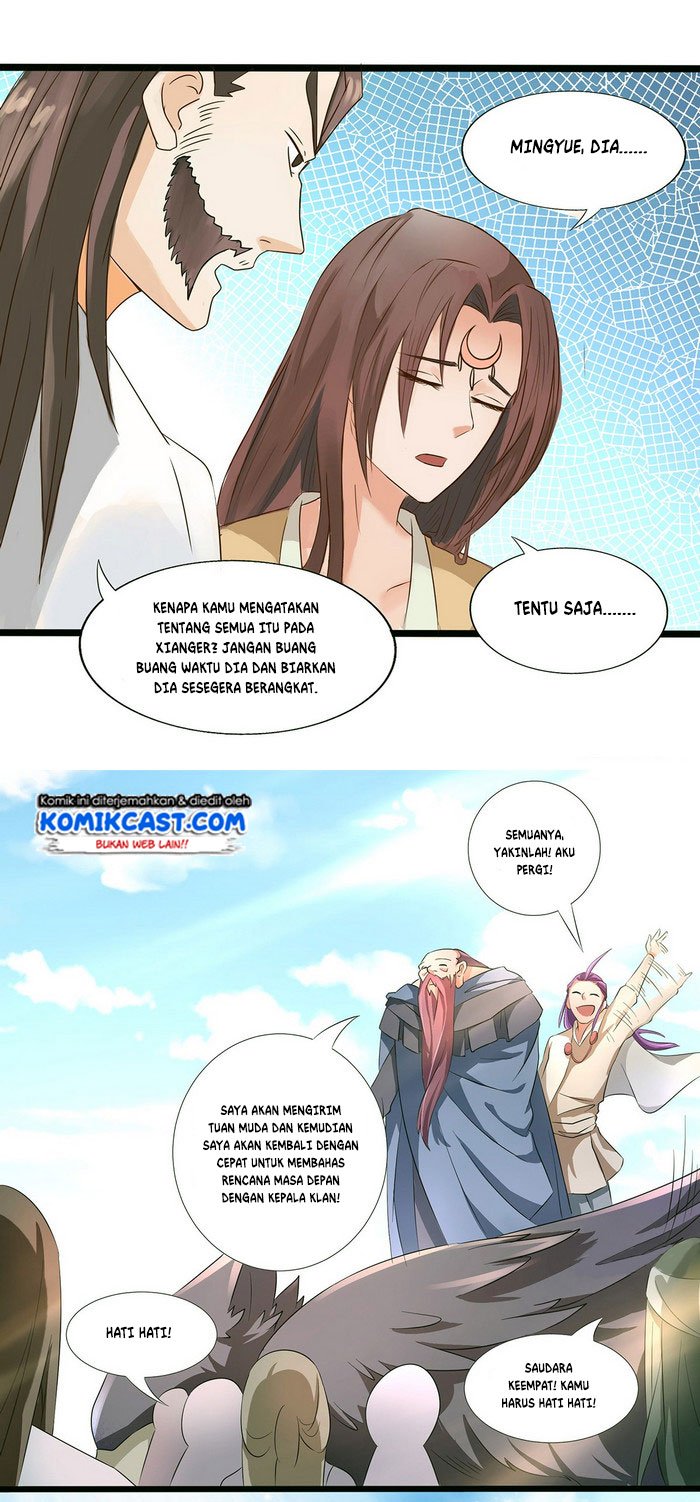 Chaotic Sword God Chapter 30 Gambar 13