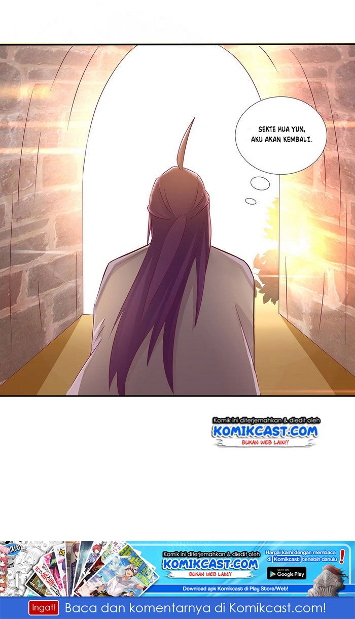 Chaotic Sword God Chapter 30 Gambar 17