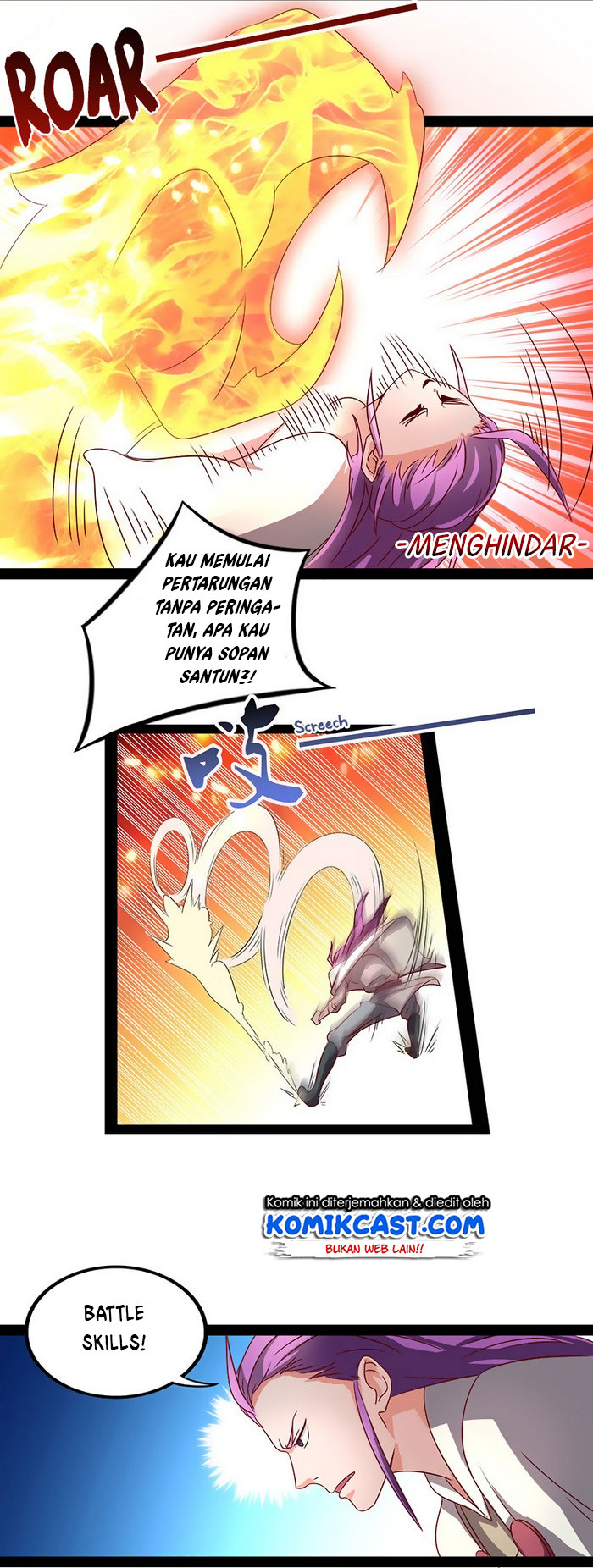 Chaotic Sword God Chapter 25 Gambar 10