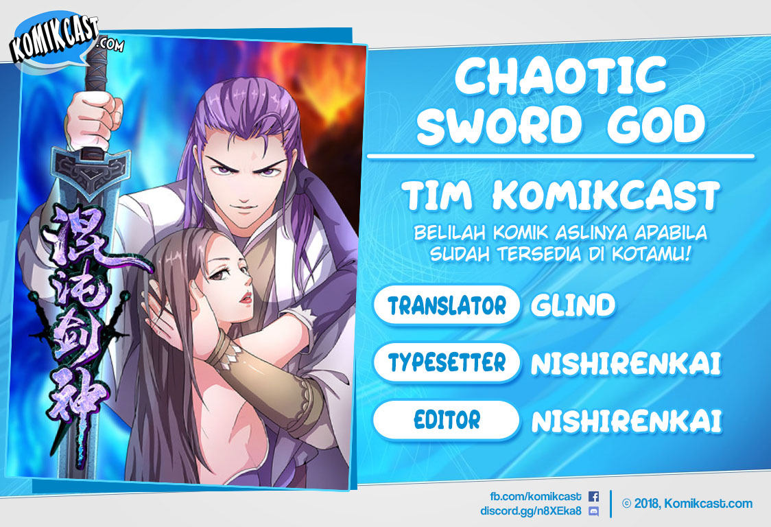 Baca Komik Chaotic Sword God Chapter 20 Gambar 1