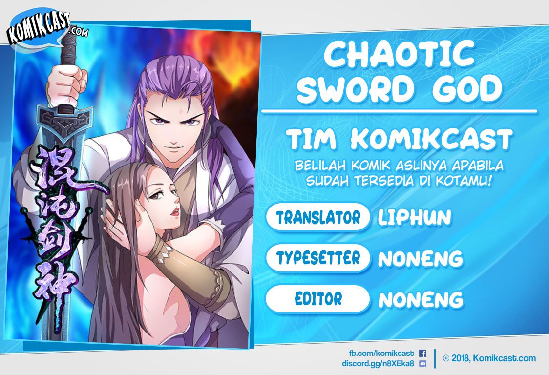 Baca Komik Chaotic Sword God Chapter 18 Gambar 1