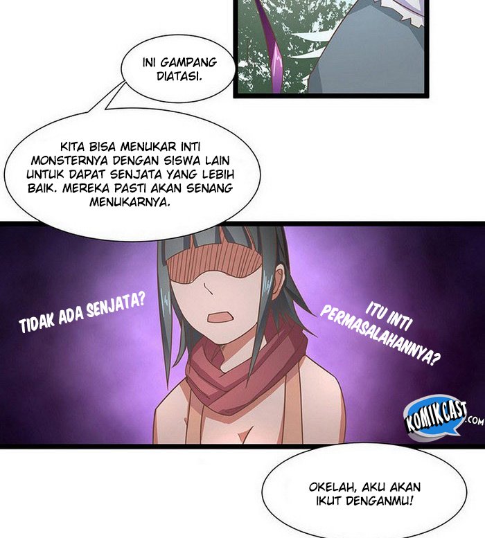 Chaotic Sword God Chapter 14 Gambar 45