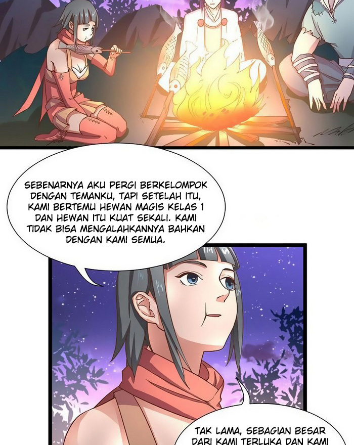 Chaotic Sword God Chapter 12 Gambar 11