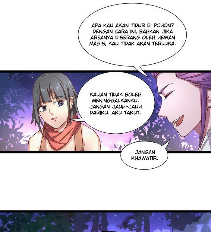 Chaotic Sword God Chapter 12 Gambar 15