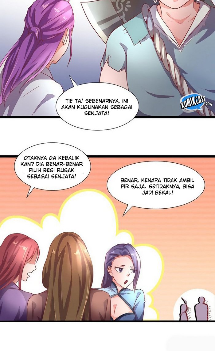 Chaotic Sword God Chapter 11 Gambar 8