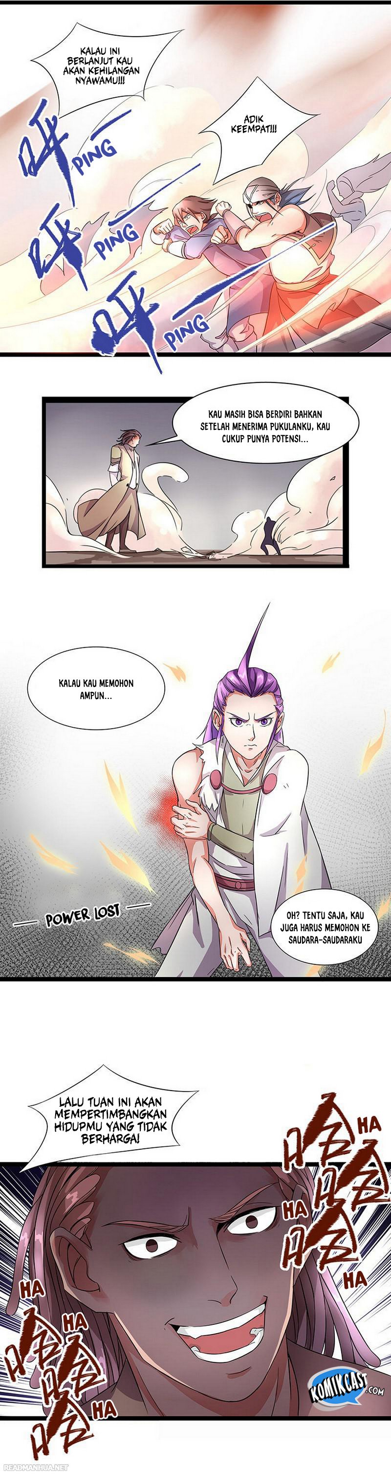 Chaotic Sword God Chapter 7 Gambar 5