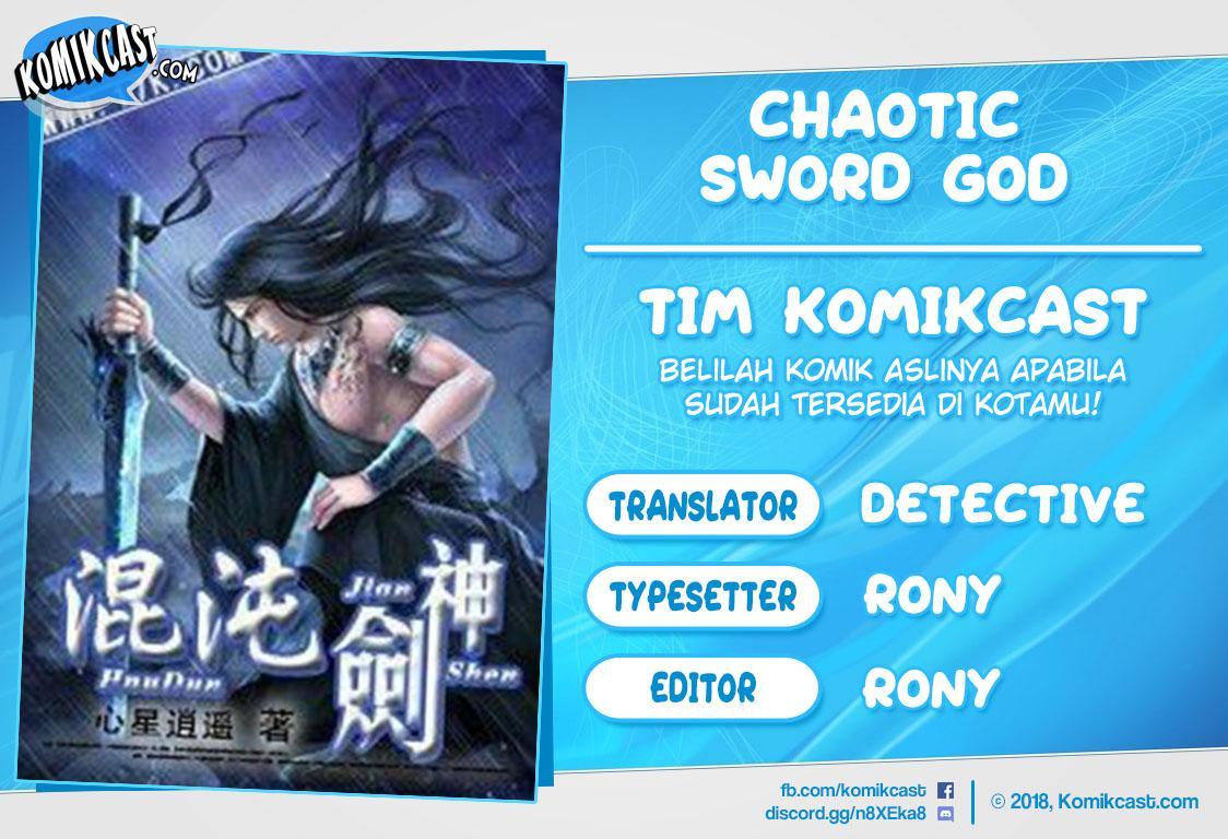 Baca Komik Chaotic Sword God Chapter 78 Gambar 1