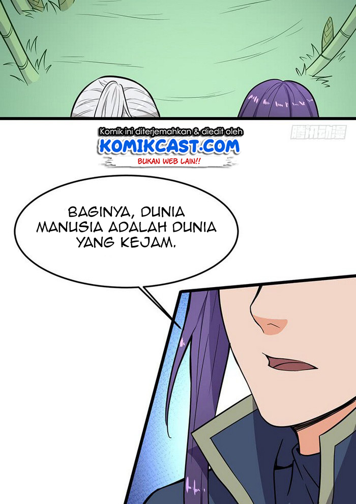 Chaotic Sword God Chapter 76 Gambar 15