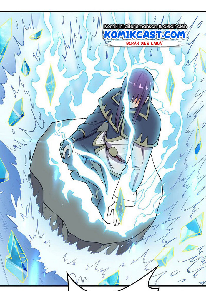 Chaotic Sword God Chapter 76 Gambar 29