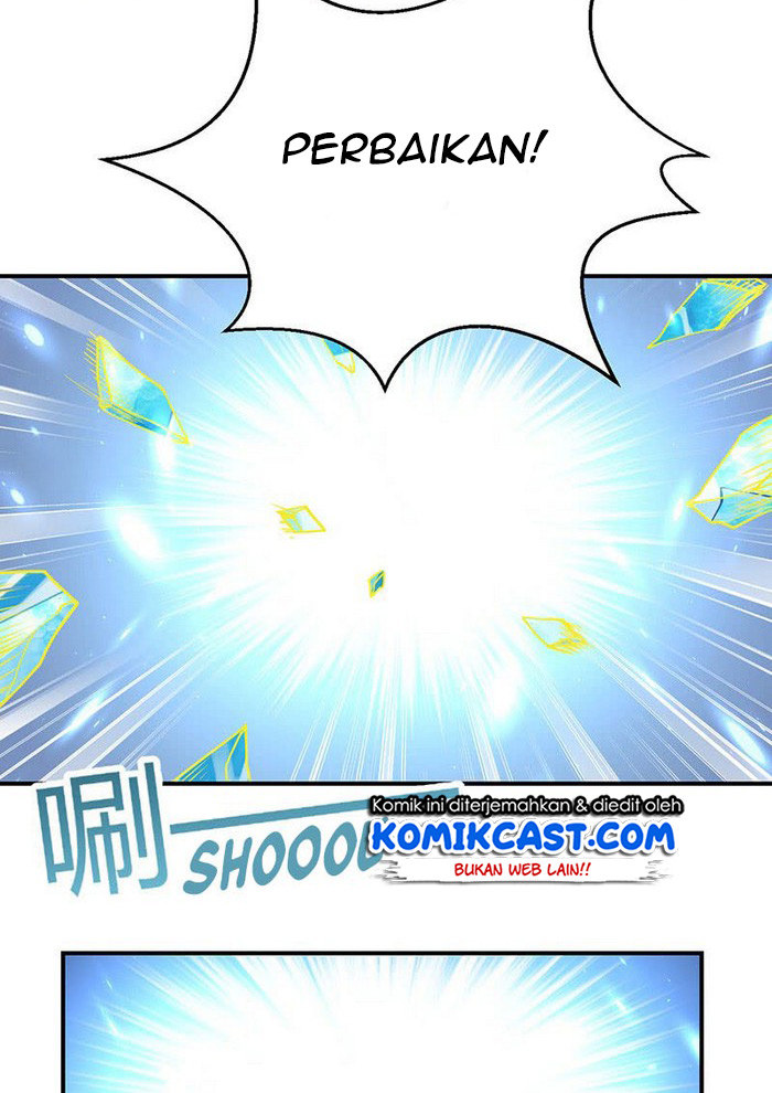 Chaotic Sword God Chapter 76 Gambar 30