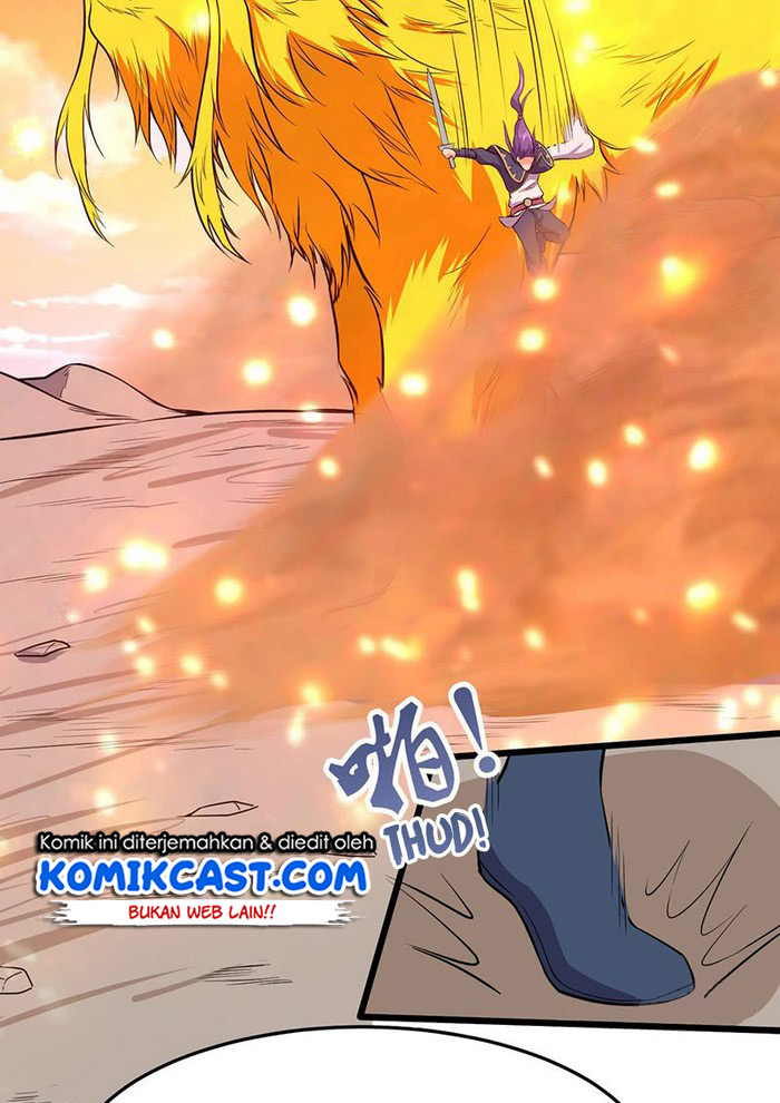 Chaotic Sword God Chapter 71 Gambar 11