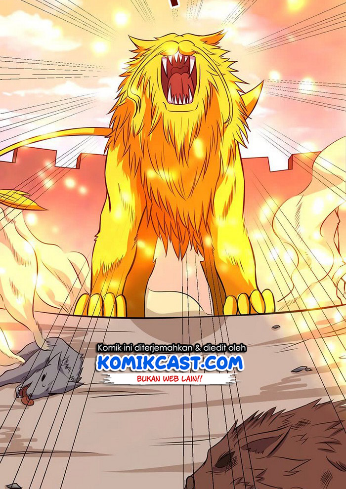 Chaotic Sword God Chapter 71 Gambar 9