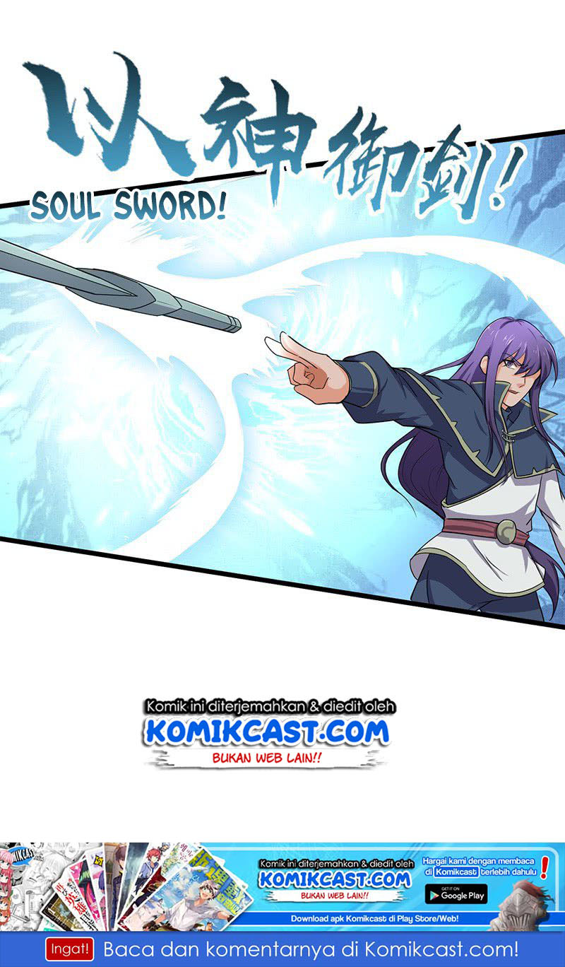 Baca Manhua Chaotic Sword God Chapter 69 Gambar 2