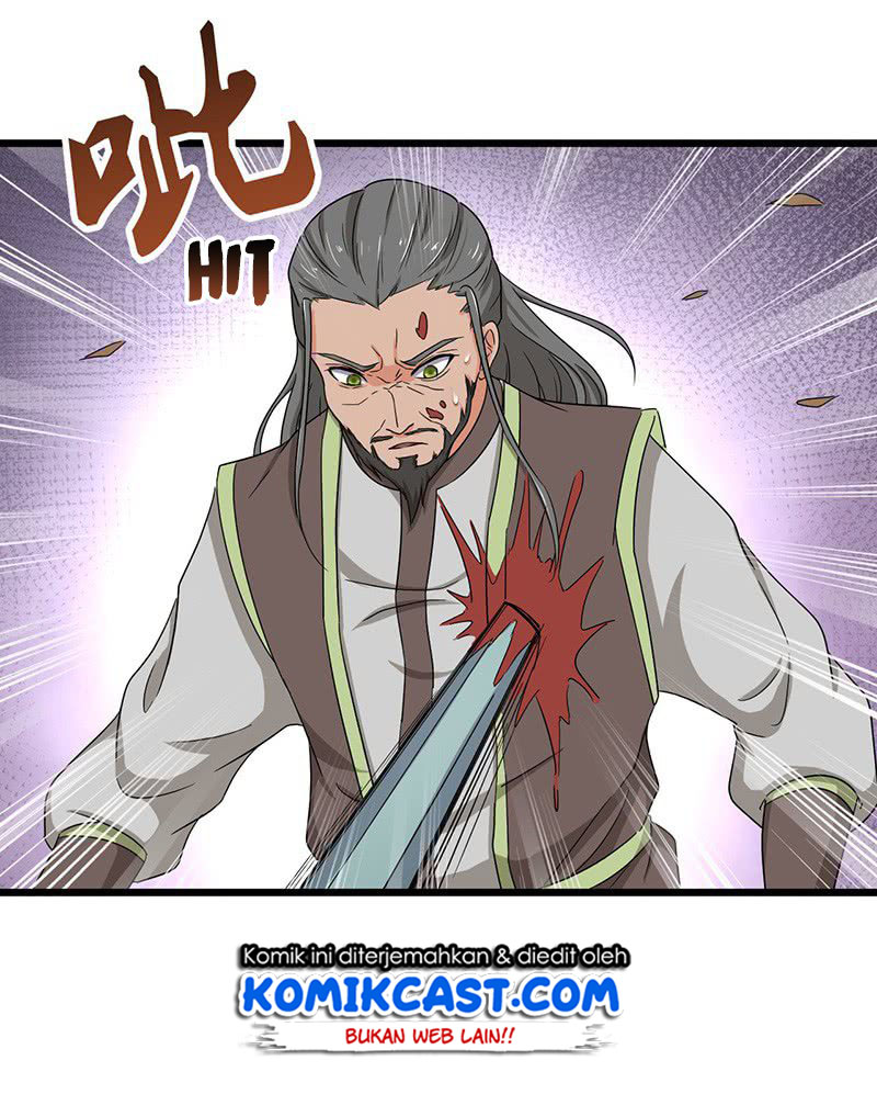 Chaotic Sword God Chapter 69 Gambar 9