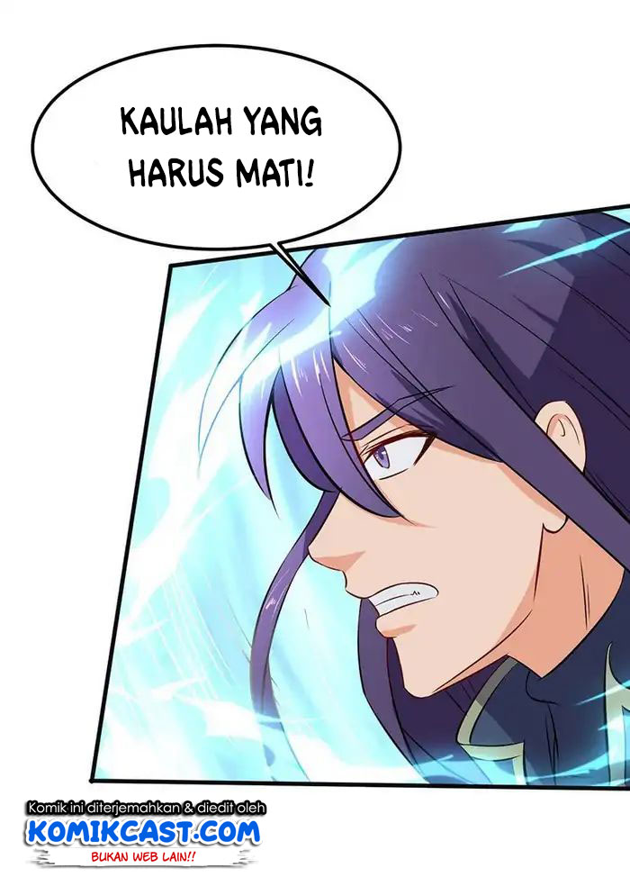 Chaotic Sword God Chapter 68 Gambar 15