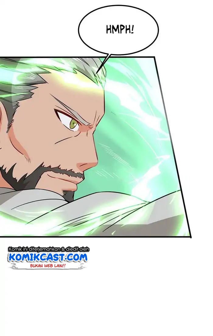 Chaotic Sword God Chapter 68 Gambar 16